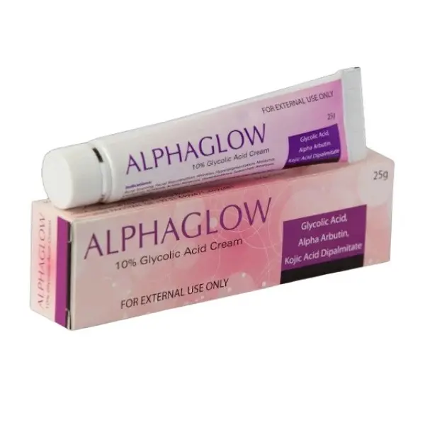 Alpha Glow Cream Price in Pakistan