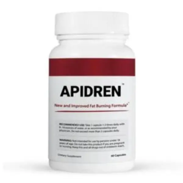 Apidren Fat Burning Capsules Price in Pakistan
