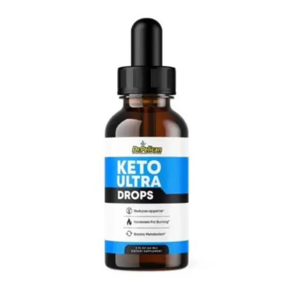Dr. Pelican Keto Ultra Drops In Pakistan