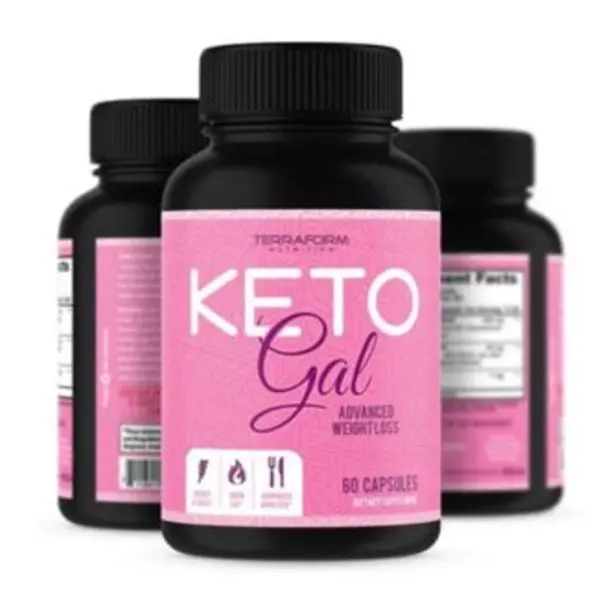 Keto Gal Advanced Weight Loss Supplement Price in Pakistan