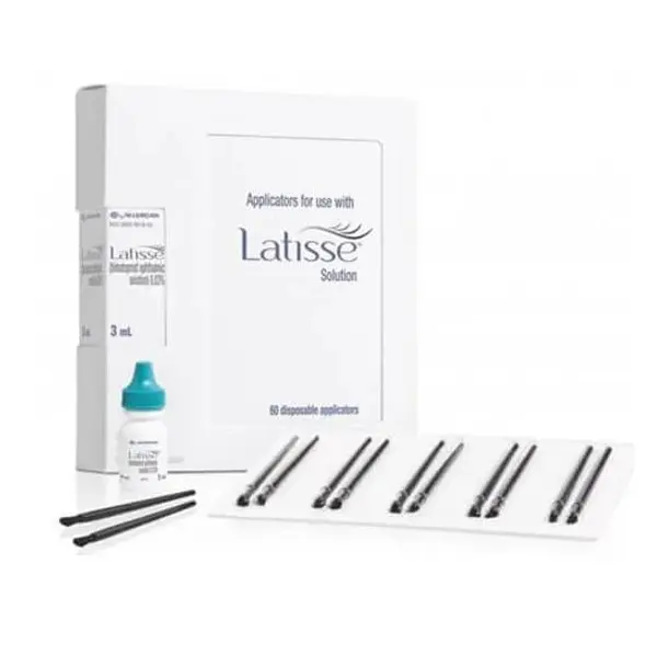 Latisse Eyelash Serum Price in Pakistan