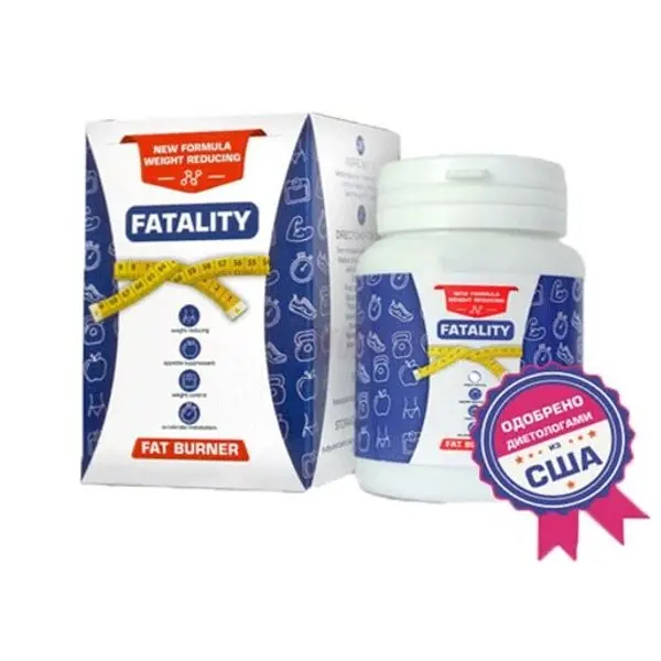 New Formula Weight Reducing Fatality