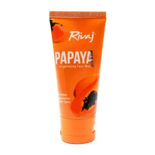 Papaya Brightening Face Wash in Pakistan
